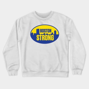 Boston Strong Crewneck Sweatshirt